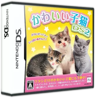 jeu Kawaii Koneko DS 2